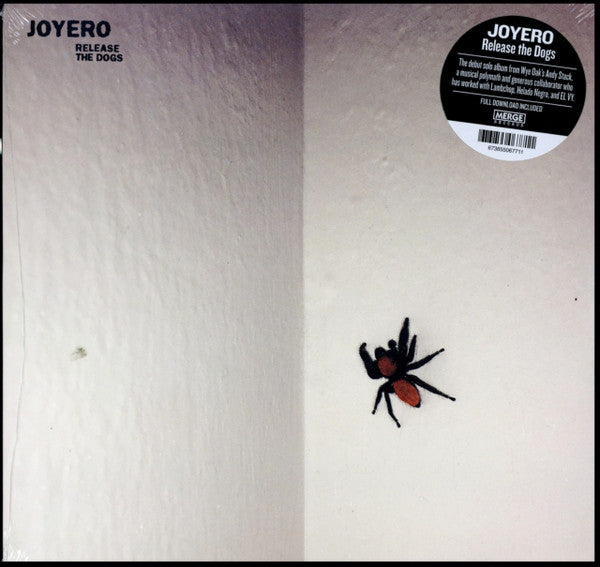Joyero : Release The Dogs (LP, Album)