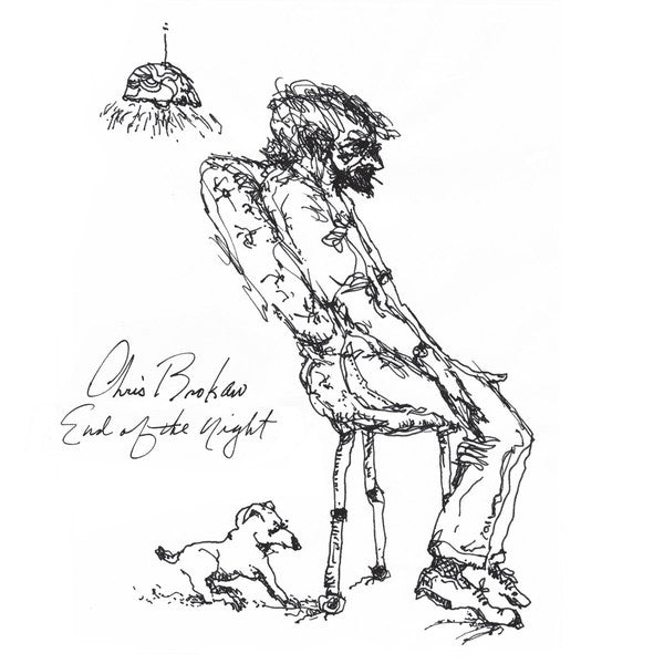 Chris Brokaw : End Of The Night (CD, Album, Dig)