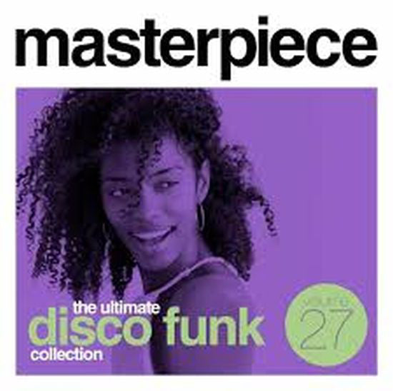 Various : Masterpiece Volume 27 - The Ultimate Disco Funk Collection (CD, Comp)
