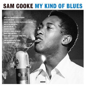 Sam Cooke : My Kind Of Blues (LP, Album, Mono, RE)