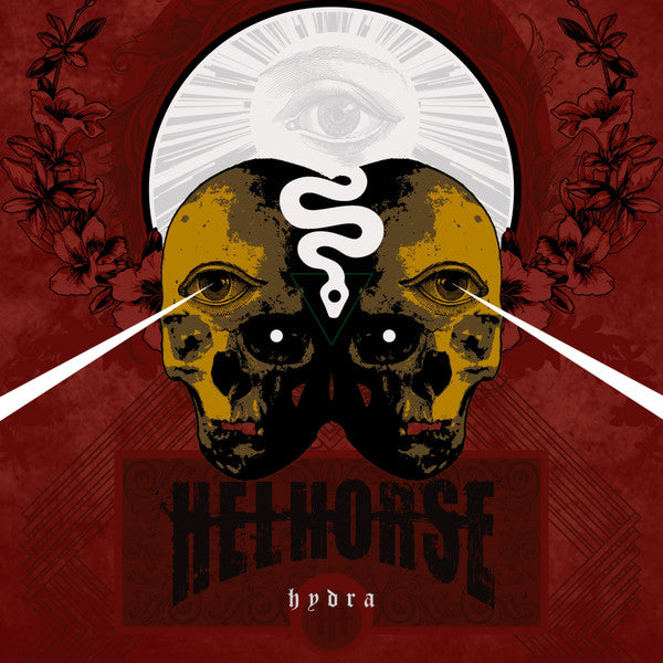 Helhorse : Hydra (CD, Album, Ltd)