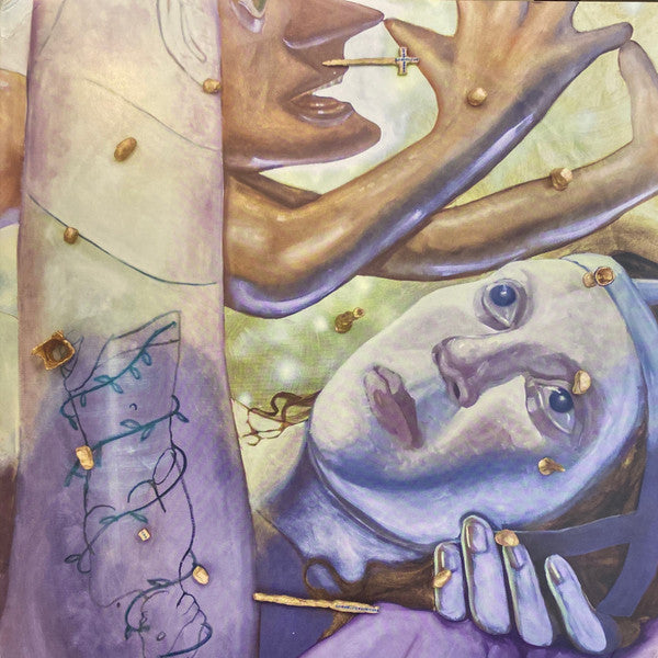 Lala Lala : Sleepyhead (LP, Album, Ltd, RE, Clo)