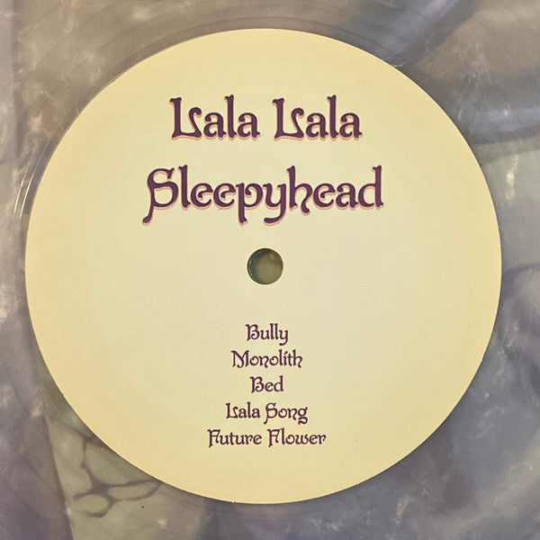 Lala Lala : Sleepyhead (LP, Album, Ltd, RE, Clo)