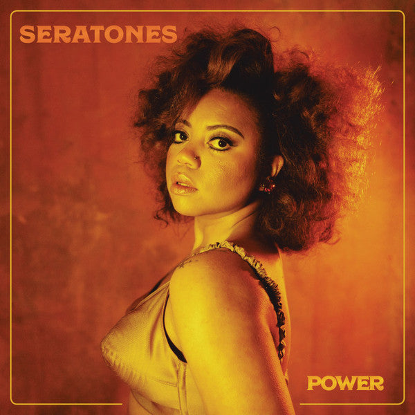 Seratones : Power (CD, Album)