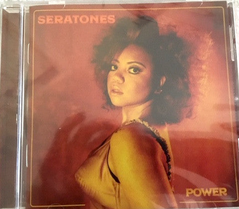 Seratones : Power (CD, Album)