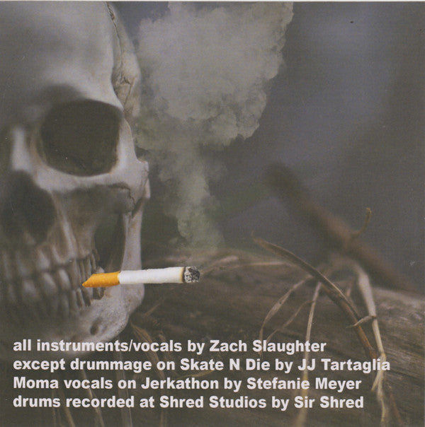 Freedumb (2) : Skate N Die (CD, Album)
