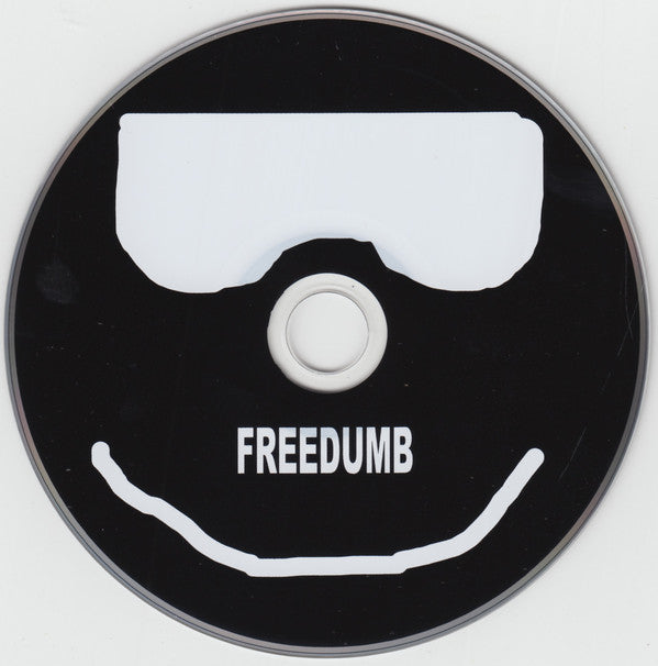 Freedumb (2) : Skate N Die (CD, Album)