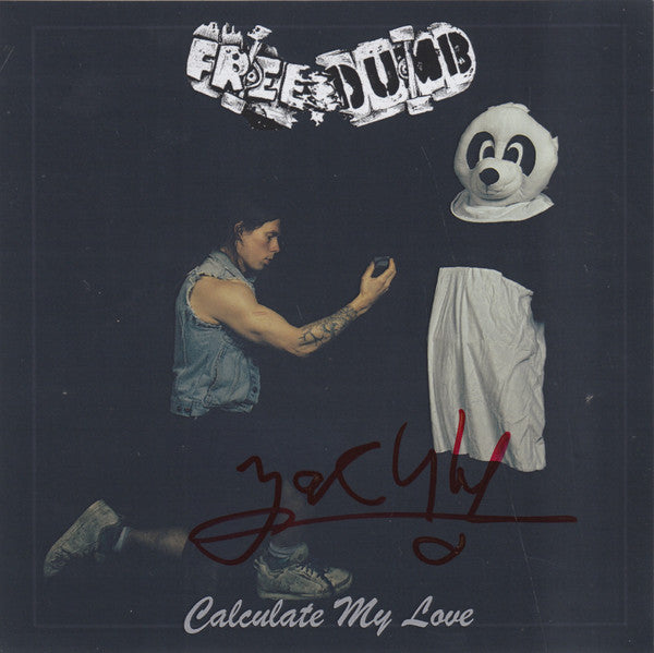 Freedumb (2) : Calculate My Love (CD, Album)
