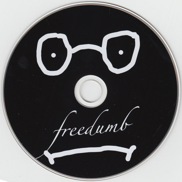 Freedumb (2) : Calculate My Love (CD, Album)