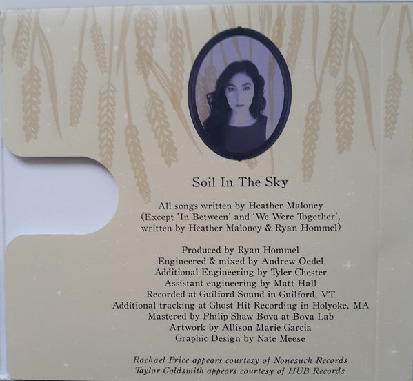 Heather Maloney : Soil In The Sky (CD, Album)