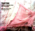 Giuseppe Tartini, Chiara Banchini, Patrizia Bovi : Sonate A Violino Solo / Aria Del Tasso (CD, Album, RE)