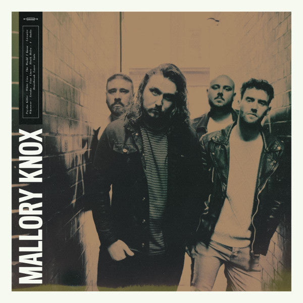 Mallory Knox (3) : Mallory Knox (CD, Album)