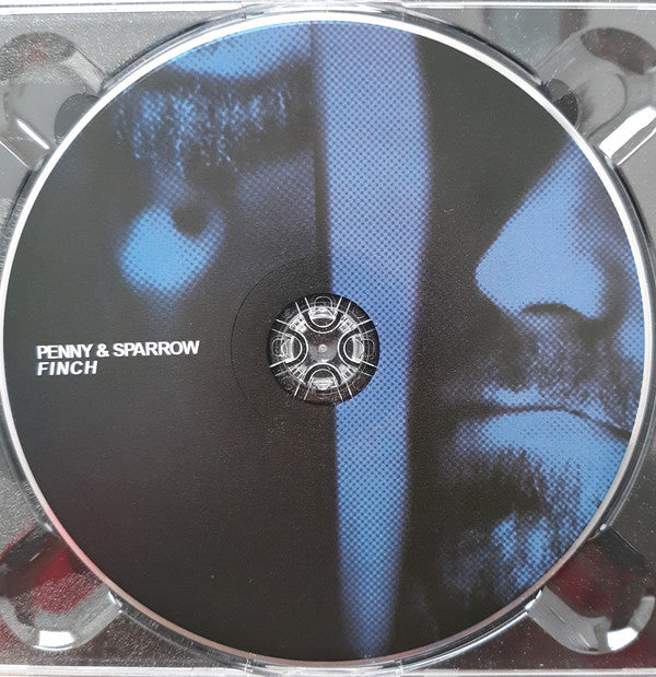 Penny & Sparrow : Finch (CD, Album)