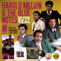 Harold Melvin & The Blue Notes* : Be For Real (The P.I.R. Recordings 1972-1975) (3xCD, Comp, RM + Box)