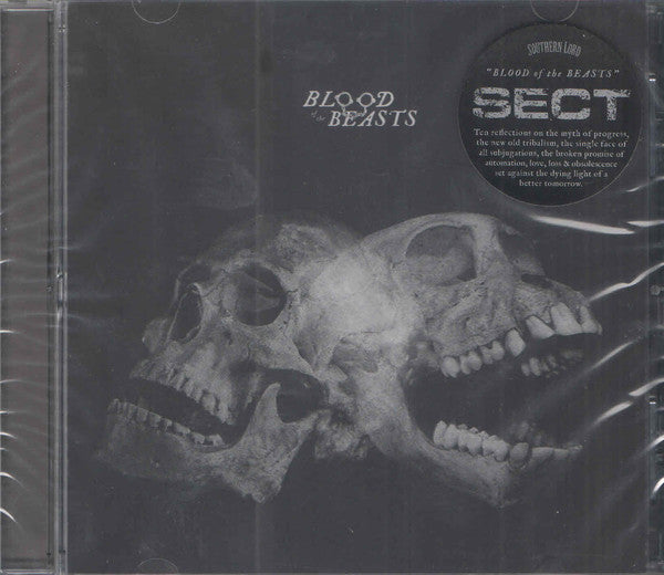 Sect (15) : Blood Of The Beasts (CD, Album)