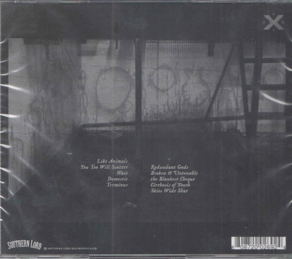 Sect (15) : Blood Of The Beasts (CD, Album)