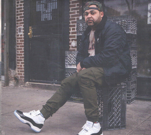 Joell Ortiz : Monday (CD, Album)