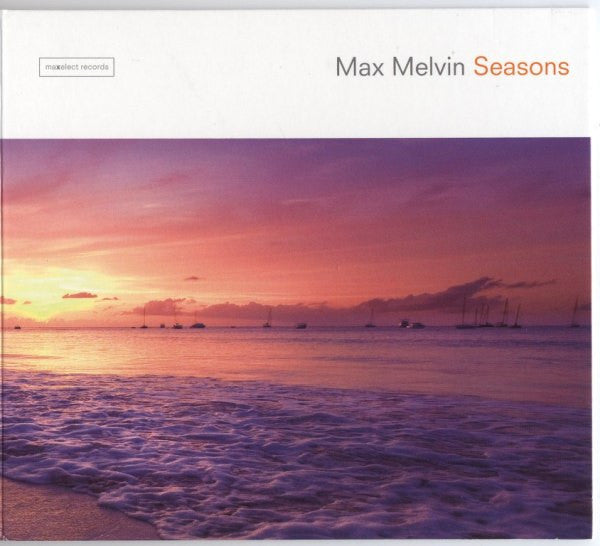 Max Melvin : Seasons (CD, Album, Dig)