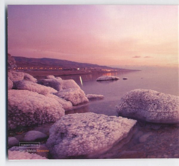 Max Melvin : Seasons (CD, Album, Dig)