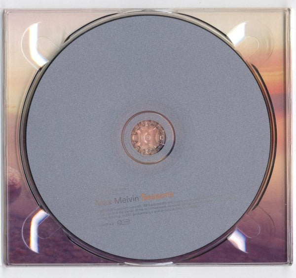 Max Melvin : Seasons (CD, Album, Dig)