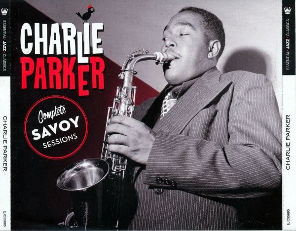 Charlie Parker : Complete Savoy Sessions (4xCD, Comp)