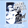 Blind Willie McTell : Blind Willie McTell & The Regal Country Blues (2xCD, Comp)