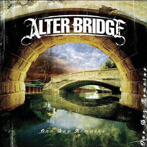 Alter Bridge : One Day Remains (CD, Album, RE)