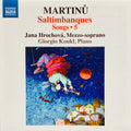 Bohuslav Martinů, Jana Hrochová, Giorgio Koukl : Songs • 5 (CD, Album)