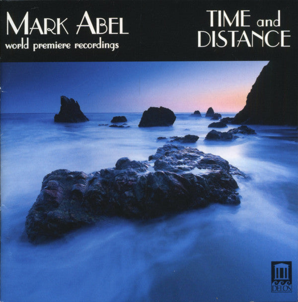 Mark Abel : Time And Distance (CD, Album)
