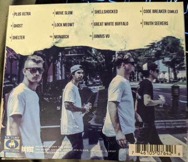 Carousel Kings : Plus Ultra (CD, Album)