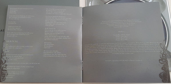 Ov Lustra : Tempestas (CD, MiniAlbum, Ltd)