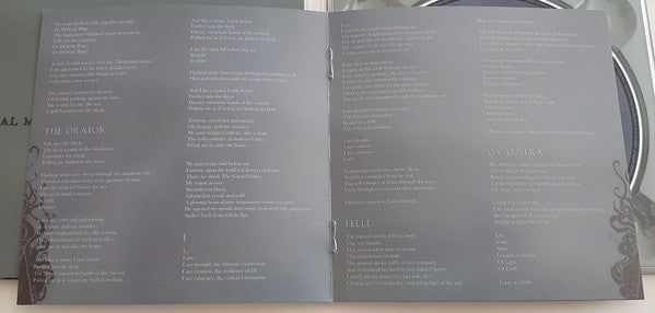 Ov Lustra : Tempestas (CD, MiniAlbum, Ltd)