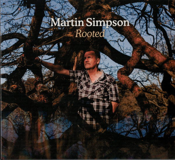 Martin Simpson : Rooted (2xCD, Dlx)