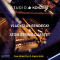 Władysław Sendecki & Atom String Quartet : Studio Konzert (LP, Album, Ltd, Num)