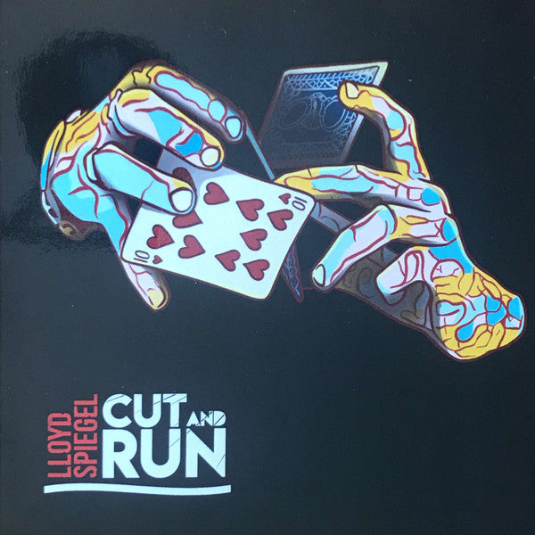 Lloyd Spiegel : Cut And Run (CD, Album, Car)
