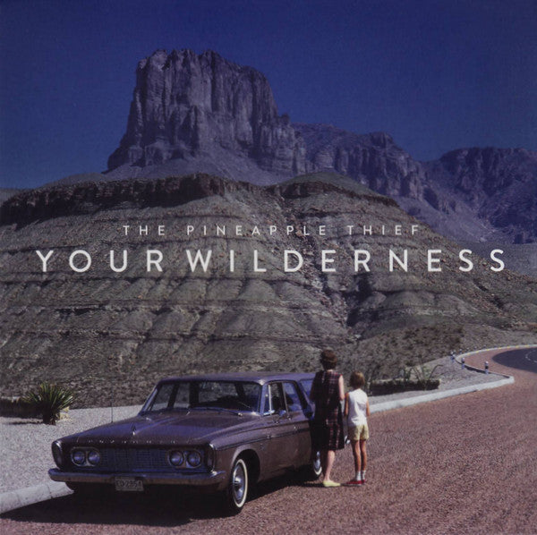The Pineapple Thief : Your Wilderness (CD, Album, RE, Dig)