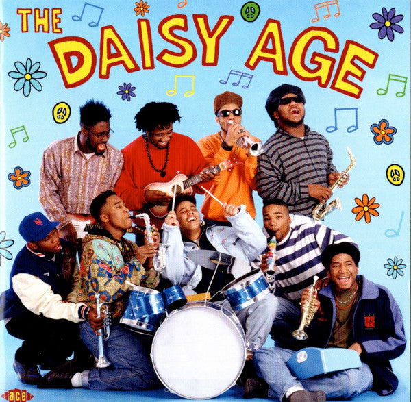 Various : The Daisy Age (CD, Comp, Mono)