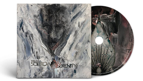 From Sorrow To Serenity : Reclaim (CD, Album)