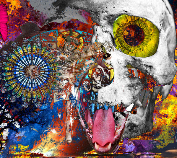 I Feel Like A Bombed Cathedral : I Feel Like A Bombed Cathedral (CD, Album)