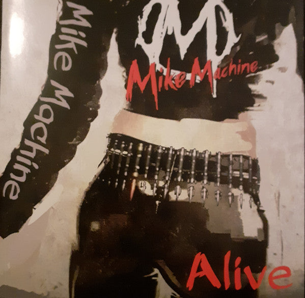 Mike Machine (2) : Alive (CD, Album)