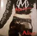 Mike Machine (2) : Alive (CD, Album)