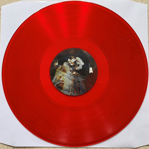 Patrick Jones, John Robb : Renegade Psalms (LP, Ltd, Red)
