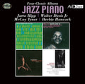 Jutta Hipp | Walter Davis Jr. | McCoy Tyner | Herbie Hancock : Four Classic Albums: Jazz Piano (2xCD, Comp)