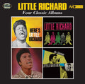 Little Richard : Four Classic Albums (2xCD, Comp, RM)
