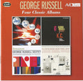 George Russell : Four Classic Albums (2xCD, Comp, RM)