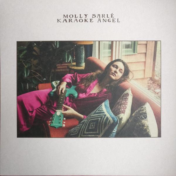 Molly Sarlé : Karaoke Angel (LP, Album)