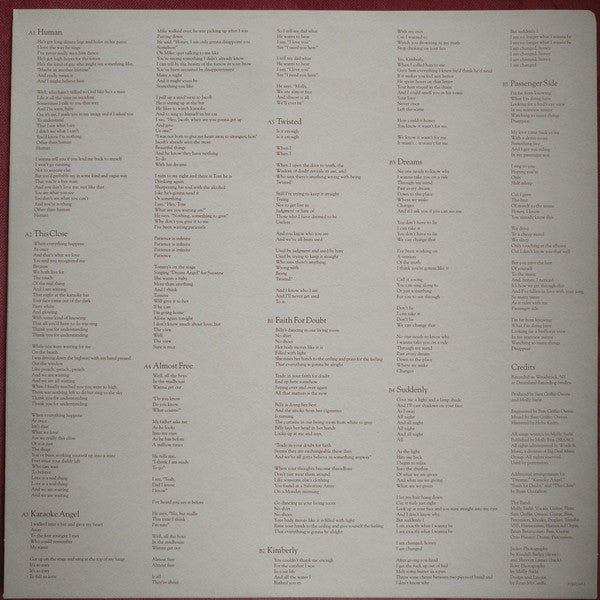 Molly Sarlé : Karaoke Angel (LP, Album)