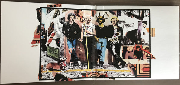 Crass : Best Before...1984 (CD, Comp, RE, RM)