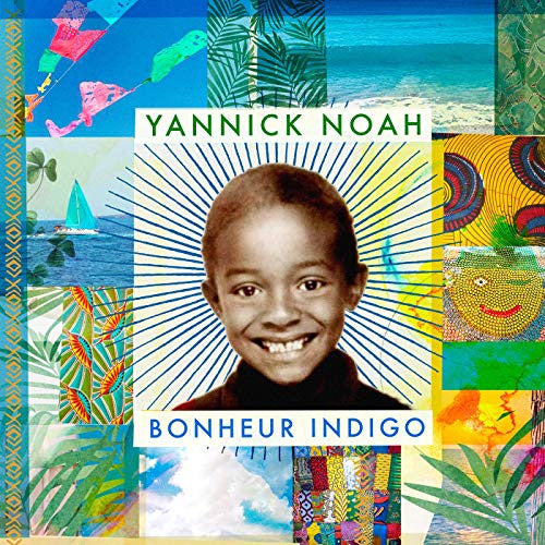Yannick Noah : Bonheur Indigo (CD, Album)