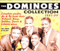 The Dominoes : The Dominoes Collection 1951-59 (3xCDr, Comp, Fat)